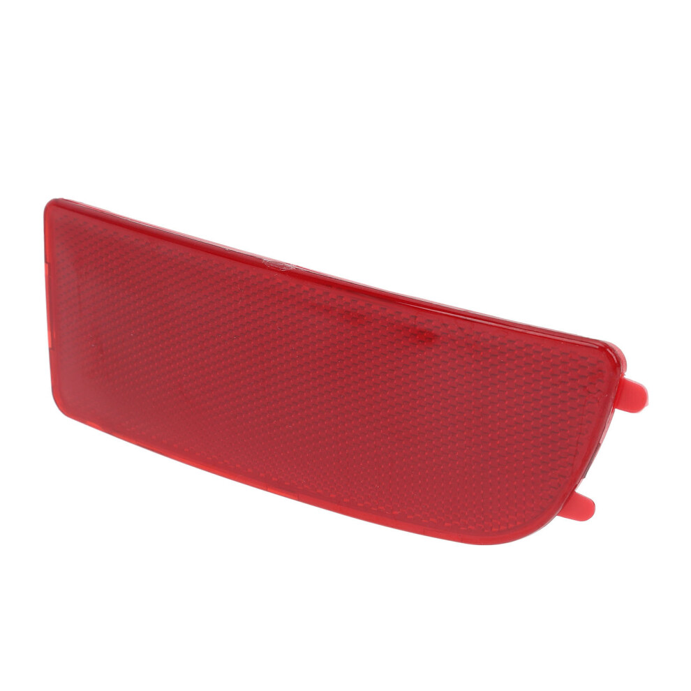 Rear Bumper Reflector For Sprinter 2006-2018 Side Marker Impact Resistant Red 8471348209592