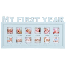 Photo Frame NewBorn Baby Picture Souvenir My First