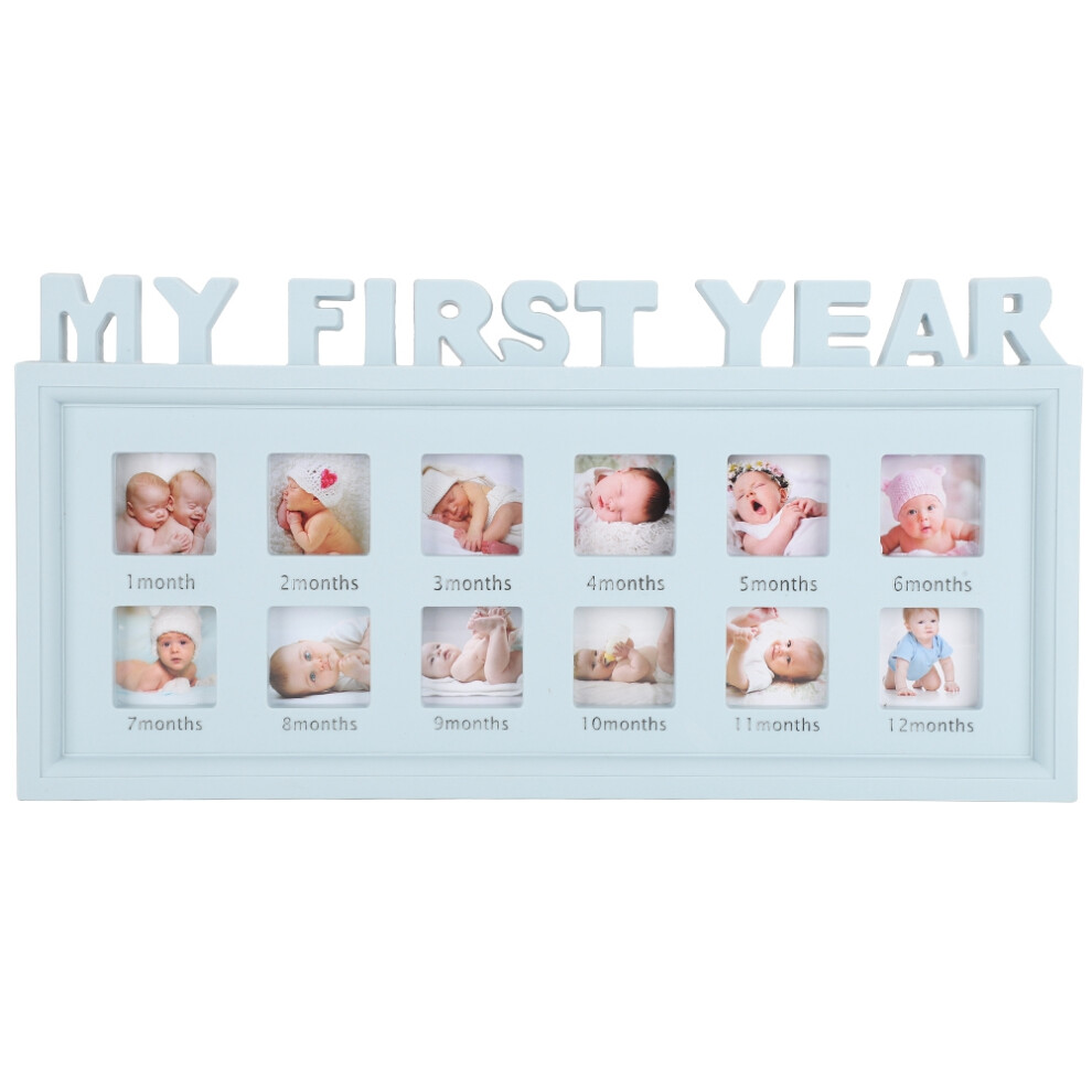 Photo Frame NewBorn Baby Picture Souvenir My First