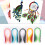15pcs / set Quilling Tool Set Template Board Pen 8