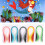 15pcs / set Quilling Tool Set Template Board Pen 9