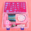 15pcs / set Quilling Tool Set Template Board Pen 14