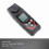 TA636A Luxómetro digital 0.1-200000 lx ABS 3