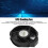 Cooling Fan Reliable Durable Stable Replaceable 15