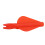 20PCS Plastic Arrow Tails for Compound Bow 8mm Hunting & Training 13