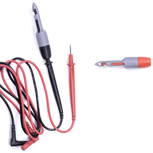 Puncture Needle Multimeter Probes for Accurate Electrical Testing, Safe Circuit Measurement, and Precise Analysis 1