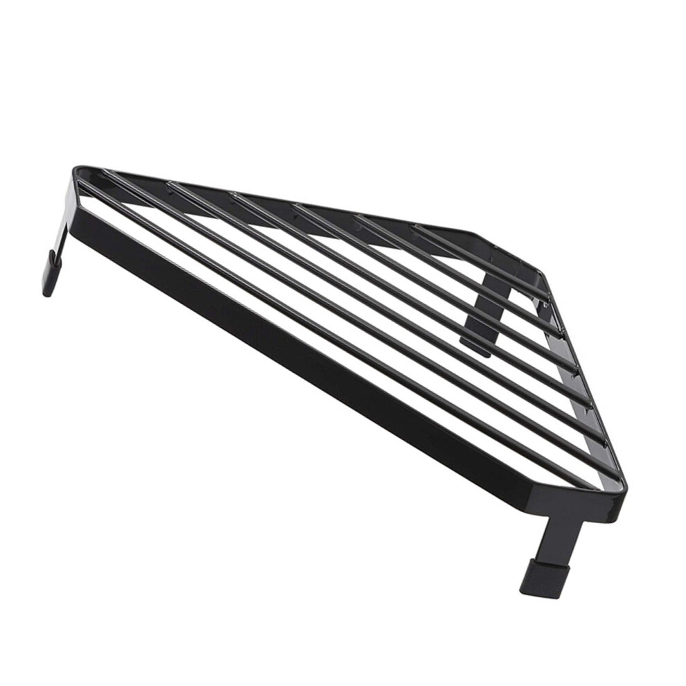 Triangular Iron Counter Shelf Organizer Kitchen Bathroom, 450G 7641348219360