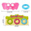 Exciting Elephant Donut Stacking Game - Perfect Gift for Young Learners 4