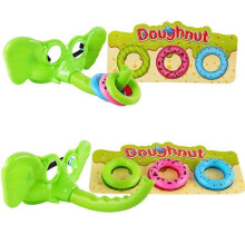 Exciting Elephant Donut Stacking Game - Perfect Gift for Young Learners