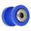 Rodillo tensor de cadena azul para bicicleta mini, universal 15