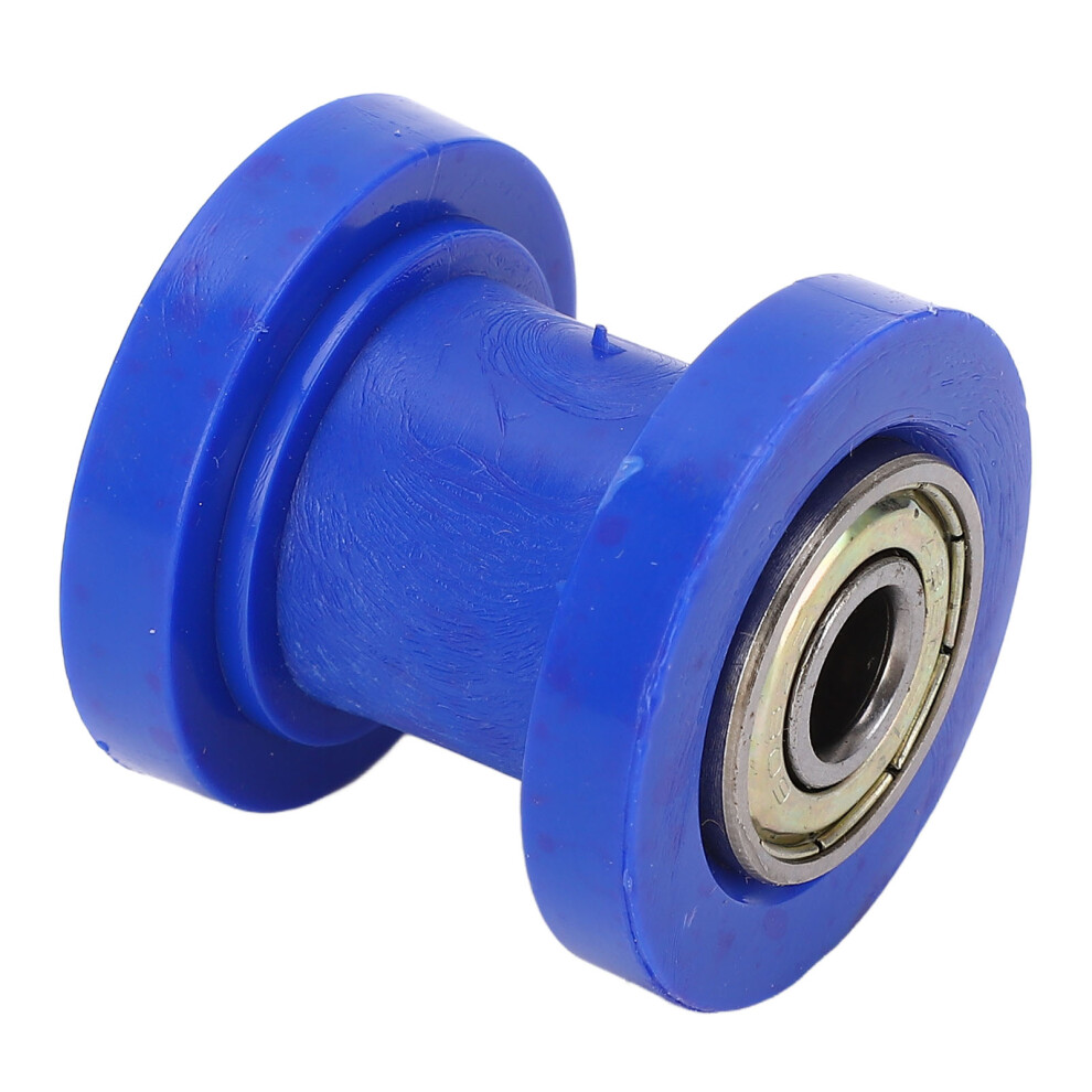 Chain Tensioner Roller For Mini Bikes, Universal Replacement Blue 5041348222315