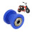 Rodillo tensor de cadena azul para bicicleta mini, universal 14