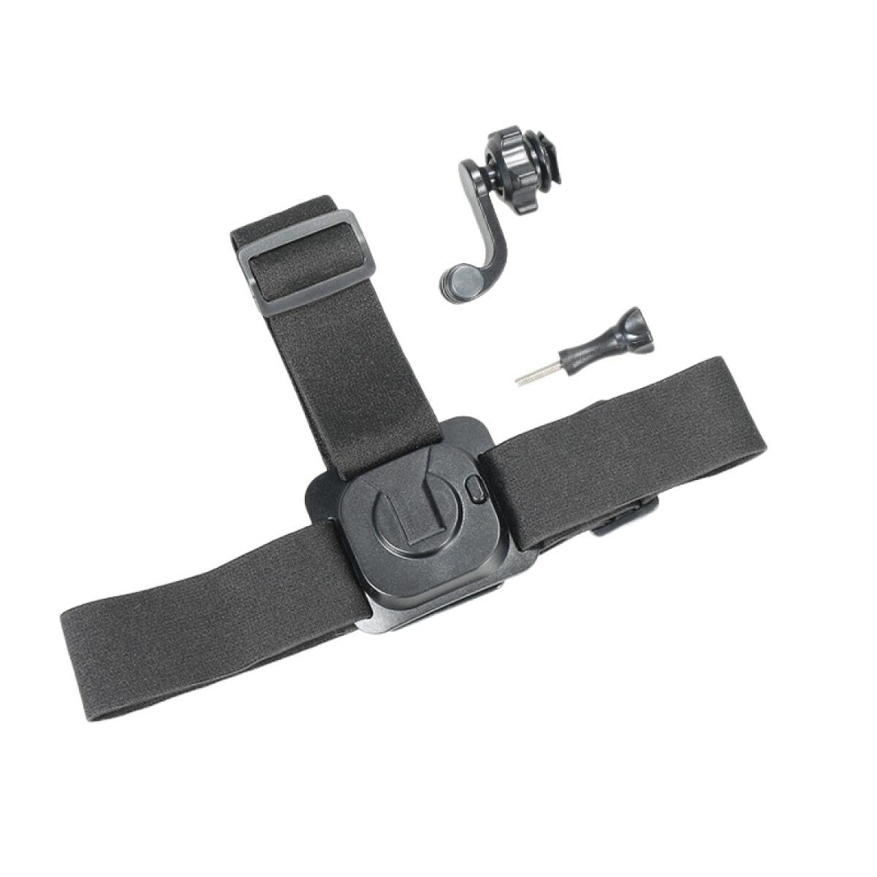 Headband Sports Camera Accessories Anti-Skid Cycling Shooting Bracket Adapter For Quick Release Action Cameras 6038364246776