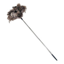 Telescopic Duster Cleaning Tool 100 Cm Electrostatic Microfiber For Windows Blinds Furniture Appliances Canvas