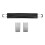 Plastic Luggage Handle 24.6cm Length Suitcase Pull 1