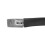 Plastic Luggage Handle 24.6cm Length Suitcase Pull 14