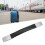 Plastic Luggage Handle 24.6cm Length Suitcase Pull 11