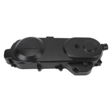 Metal Crankcase Cover for GY6 QMB139 49cc 50cc 80cc Moped Scooter