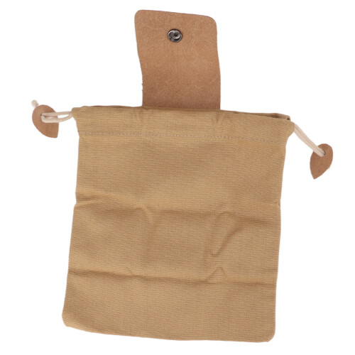 Canvas Picking Bag Fruit Foraging Bag Waist