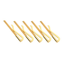 5Pcs Money Cash Clip Electroplated Steel High