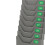 Time Card Rack Organized Attendance Timesheet Stand for Desktop 4