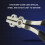 Tennis Racket 3 Spring Starter Stringing Tool Badminton Racket 6