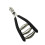 Tennis Racket 3 Spring Starter Stringing Tool Badminton Racket 1
