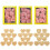 30pcs Heart Cookie Cutters Molds for Baking Enthusiasts 2
