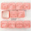10pcs Stable Capybara Cookie Cutter Set Portable Biscuits Stamp 5