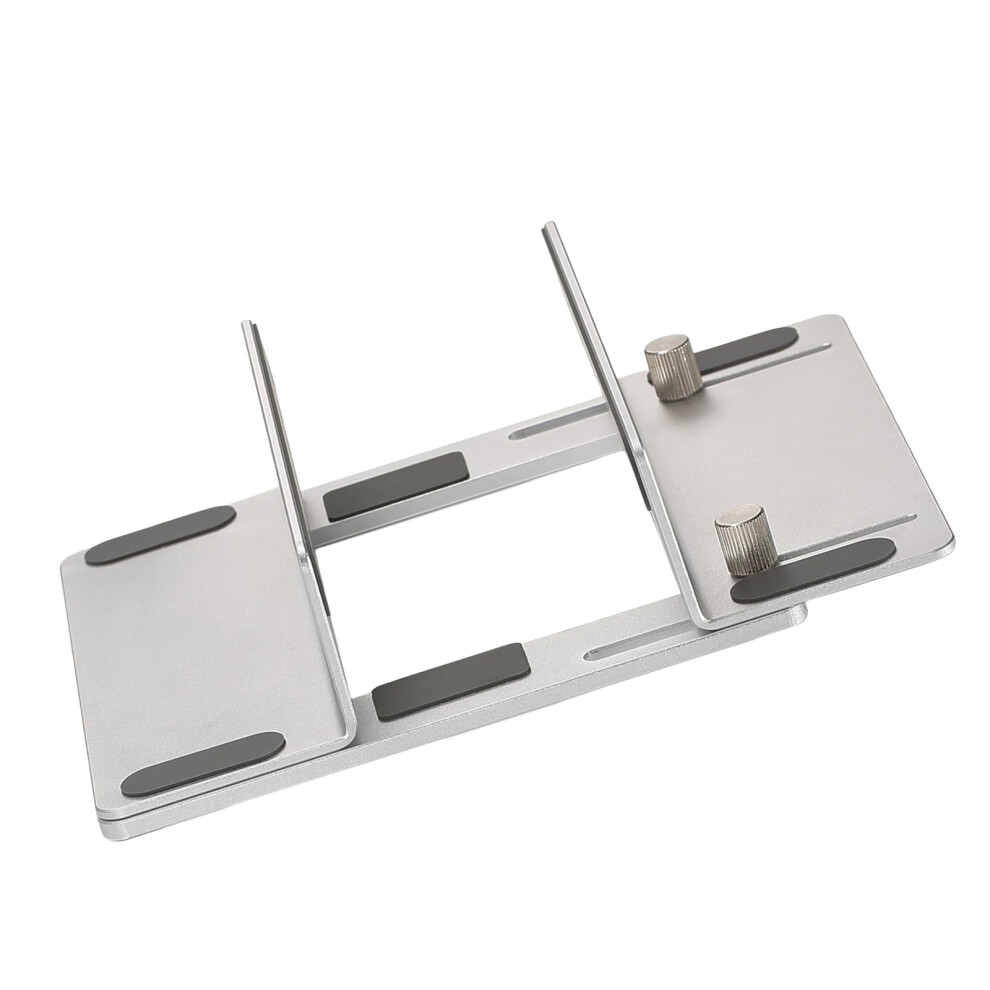 Space Saving Aluminum Desktop Stand For 2024 With Enhanceds 7627000010193
