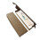 Punching Base Hole Puncher Sewing Needle and Thread For Handmade 4