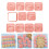 10pcs Stable Capybara Cookie Cutter Set Portable Biscuits Stamp 4