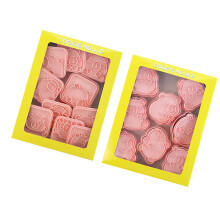 18pcs Multipurpose Capybara Cookie Cutter Set Ideal For Biscuits