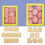 18pcs Multipurpose Capybara Cookie Cutter Set Ideal For Biscuits 4