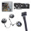 77mm Quiet Graphics Card Fan For RTX3050 3060 3060TI Efficient 5