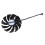 GPU Fan Efficient Cooling Fan with 4Pin Connection For GTX1080 1
