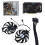 Efficient GPU Fan PLA09215S12H for RTX2060 Fan Enhances Cooling 5