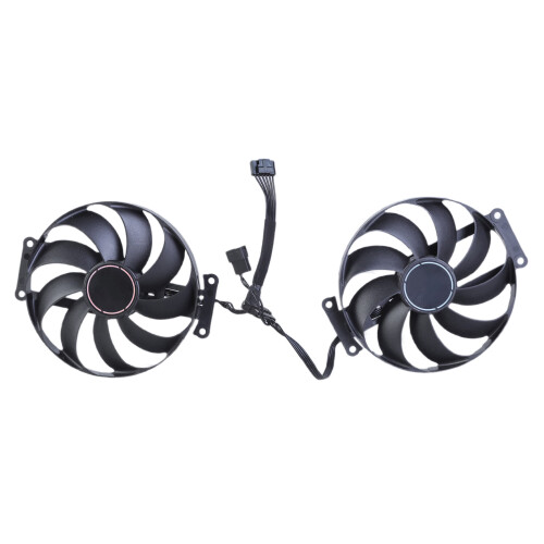 Efficient GPU Fan PLA09215S12H for RTX2060 Fan Enhances Cooling 1
