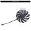 GPU Fan Efficient Cooling Fan with 4Pin Connection For GTX1080 6