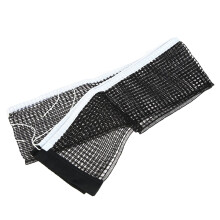 Retractable Table Tennis Net PingPong Table Net Strong Mesh