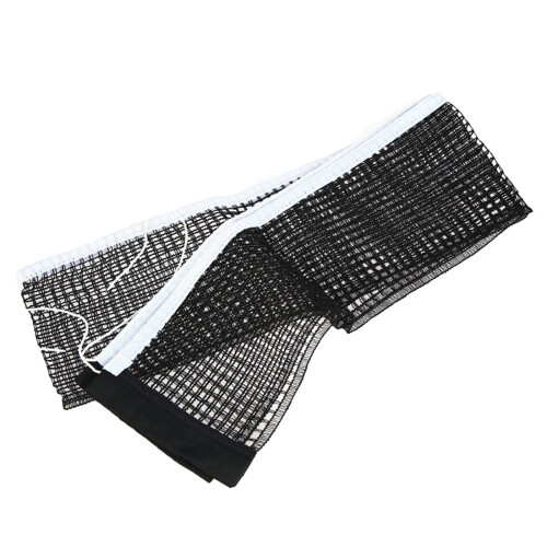 Retractable Table Tennis Net PingPong Table Net Strong Mesh