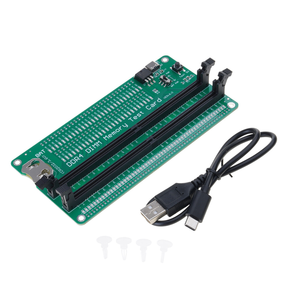 Memory Tester Memory Diagnostic Analyzers Desktop Ddr4 Dimm 7627000009630