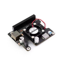 Power Over Ethernet Board For RPi 5 Ensures Reliabled Power