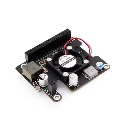 Power Over Ethernet Board For RPi 5 Ensures Reliabled Power