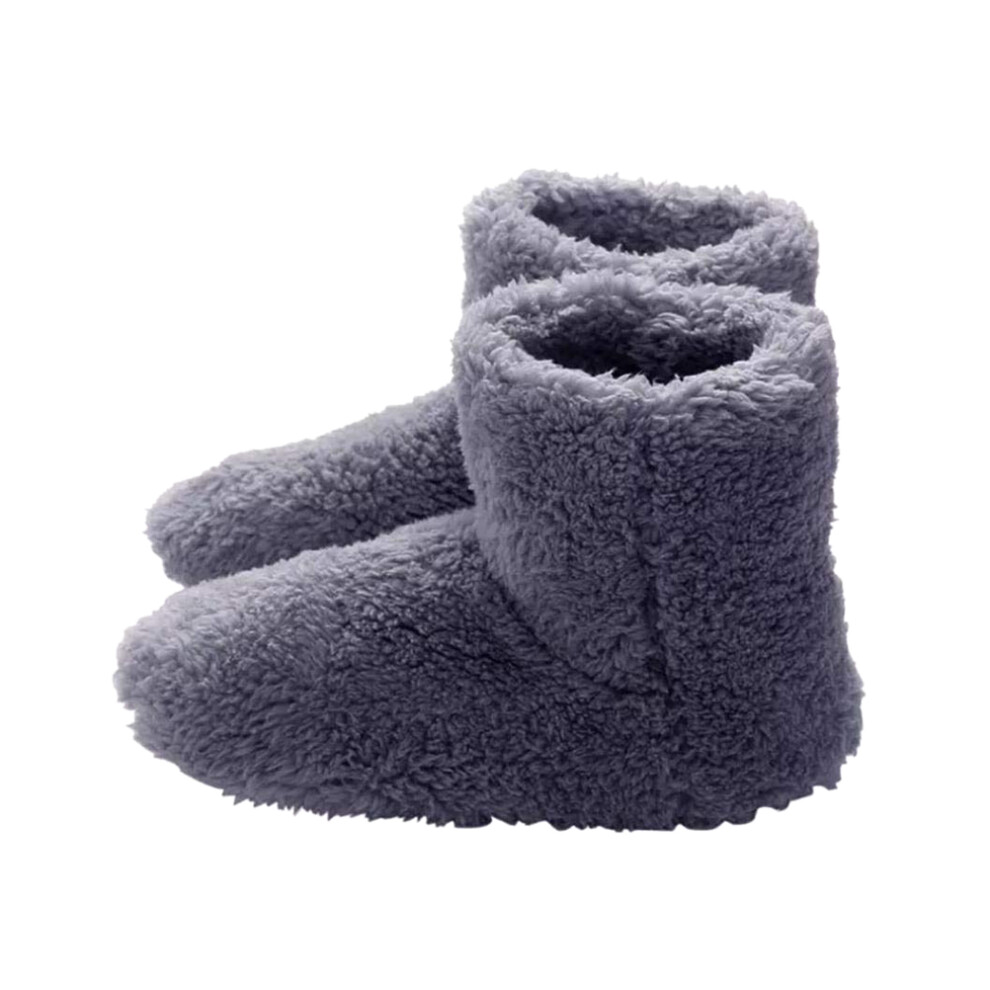 Winter Foot Warmer Shoes Soft Electric Heating