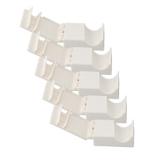 5pcs Crawfish Shucker Kitchen Tool Lightweight Portable Efficient Shell Peeler