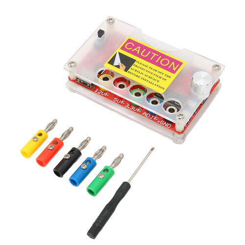 Power Distribution Board ADJ Adjustable Voltage 2