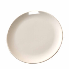 Plato redondo de melamina de 6 pulgadas - Resistente a caídas 15 cm 60 g