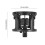 Adjustable Microphone Shock Mount Stand with 5/8 Interface, Portable Compact Design 8