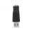 USB Male to PS/2 MD6 Adapter Connector For 2